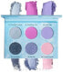 Фото #1 товара Lidschattenpalette - NEO Make Up Eyeshadow Palette Frosted Fairy Tale