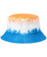 ფოტო #2 პროდუქტის Men's Tie-Dye Twill Bucket Hat
