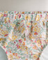 Children's beach bikini bottoms made with liberty fabric