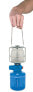 Фото #4 товара Camping Gaz Campingaz Lumostar Plus PZ - Fuel powered camping lantern - Blue - Silver - Translucent - Glass - Metal - Hanger loop - 80 W - Fuel