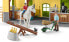 Фото #33 товара Schleich, 42485 Farm World Playset, Horse Stable, Toy, from 3 Years