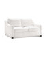 Фото #1 товара Garcelle 60" Stain-Resistant Fabric Loveseat