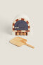 Фото #1 товара Children's wood oven toy