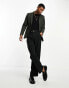 Фото #9 товара ASOS DESIGN super skinny blazer in khaki texture