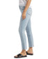 Фото #3 товара Women's Beau High Rise Slim Leg Jeans