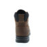 Фото #14 товара Wolverine Chainhand EPX Waterproof 6" W10917 Mens Brown Wide Work Boots