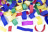 Фото #4 товара Party Deco Tuba strzelająca konfetti, kolorowe paski, 20 cm uniwersalny