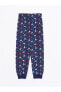 Фото #3 товара Костюм LC Waikiki Bike Neck Print Boys Pajama