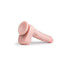 Фото #3 товара Фаллоимитатор EasyToys Realistic Dildo Flesh 29.5 см