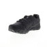 Фото #4 товара Merrell Agility Peak Tactical Slip Resistant Mens Black Athletic Shoes 5.5