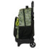 SAFTA Compact With Trolley Wheels Kelme Travel Backpack