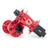 INDUSTRY NINE Hydra MTN Classic ISO 6B Micro Spline Rear And Front Hub