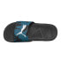 Фото #4 товара Puma Cool Cat 2.0 Real Deal Slide Mens Black, Blue Casual Sandals 39333401