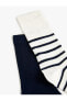 Фото #12 товара Носки Koton Stripe Socket