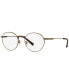 Men's C2101 Eyeglasses, HC5120
