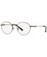 Фото #1 товара Оправа COACH C2101 Men’s Eyeglasses