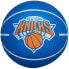Фото #1 товара Wilson Nba Dribbler New York Knicks Mini