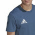 Фото #2 товара Футболка с коротким рукавом мужская Adidas All Blacks
