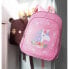LITTLE LOVELY Unicorn Backpack With A Fridge Department