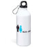 KRUSKIS Think Different 800ml Aluminium Bottle