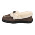 Фото #5 товара Tempur-Pedic Laurin Moccasin Womens Grey Casual Slippers TP6062-020