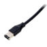 pro snake Firewire Cable 6 Pin 1.8m