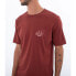 ფოტო #5 პროდუქტის HURLEY Evd Thruster short sleeve T-shirt