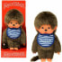 Фото #1 товара Плюшевый Bandai Monchhichi Boy Mariniere Bib