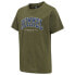 ფოტო #5 პროდუქტის HUMMEL Fast short sleeve T-shirt 2 units