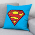 Фото #2 товара Чехол для подушки Superman Superman A Синий 45 x 45 cm