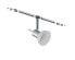 Фото #1 товара PAULMANN Sheela - Rail lighting spot - GU5.3 - 1 bulb(s) - 10 W - 12 V - Chrome