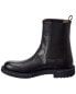 Ferragamo Loreno Leather Boot Men's