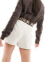 Фото #4 товара Nike French Terry shorts in beige