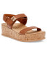 Фото #1 товара Women's Verse Platform Wedge Sandals