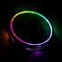 Фото #5 товара Akasa SOHO AR Addressable-RGB Lüfter, schwarz - 120mm