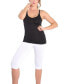 Фото #1 товара Women's Goalkeeper Seamless Shaping Sport Camisole