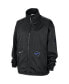 Women's Black Dallas Mavericks 2023/24 City Edition Courtside Swoosh Fly Full-Zip Jacket