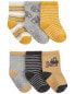 Фото #1 товара Baby 6-Pack Construction Socks 12-24M