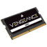 Corsair Vengeance CMSX16GX5M1A4800C40 - 16 GB - 1 x 16 GB - DDR5 - 4800 MHz - 262-pin SO-DIMM