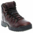 Фото #2 товара Rocky Mobilite 6 Inch Waterproof Soft Toe Work Mens Brown Work Safety Shoes 711