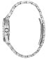 ფოტო #2 პროდუქტის Women's Phantom Stainless Steel Bracelet Watch 32mm