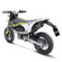 LEOVINCE Nero Husqvarna 701 Supermoto/Enduro/LR 21-22 Ref:14074K Homologated Stainless Steel&Carbon Muffler