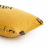 Фото #3 товара Чехол для подушки Harry Potter Hufflepuff Жёлтый 30 x 50 cm