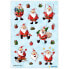 Фото #2 товара BANDAI Sticker Decor Father Christmas