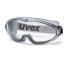 Фото #1 товара UVEX Arbeitsschutz 9302285 - Safety glasses - Grey - Black - Polycarbonate - 1 pc(s)