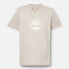 TIMBERLAND Refibra Logo Graphic short sleeve T-shirt