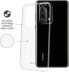 Crong Crystal Slim Cover - Etui Huawei P40 Pro