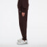 Фото #3 товара NEW BALANCE Linear Heritage Brushed Back sweat pants