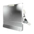 PLASTIMO 3 m Hose Chromed Square Shower