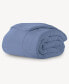 All-Season Soft Brushed Microfiber Down-Alternative Comforter - King